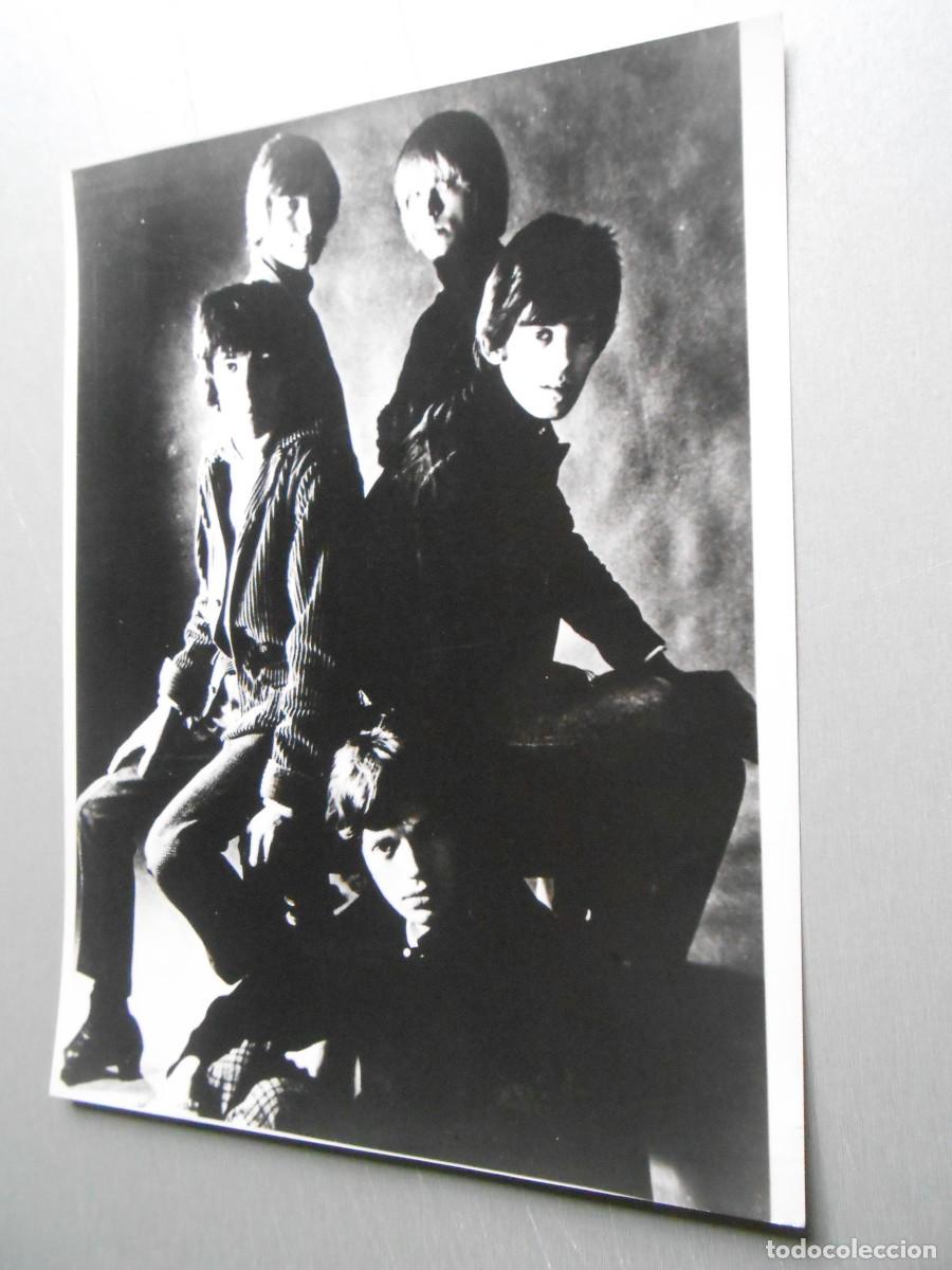 Fotos de Cantantes: Foto de - The ROLLING STONES -, de 18 x 24 cm.