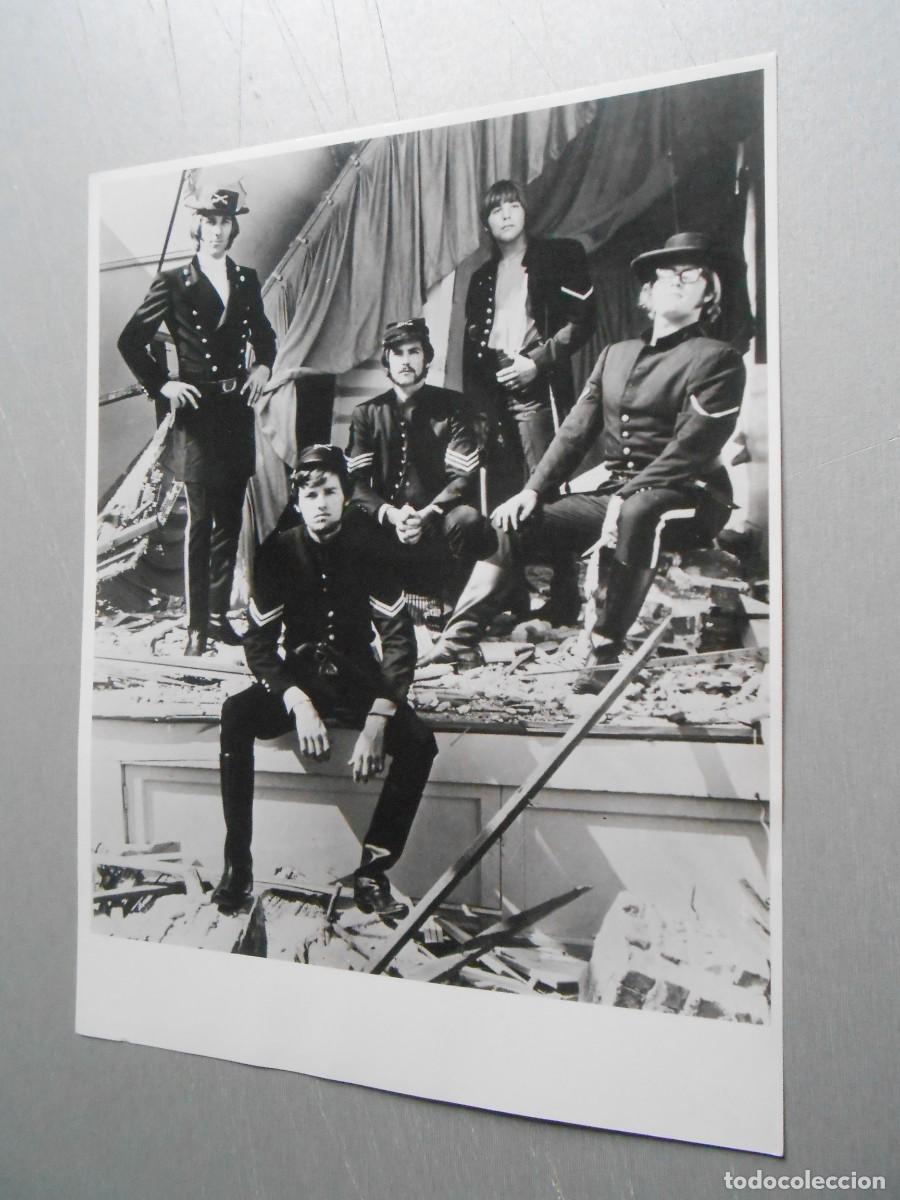 Fotos de Cantantes: Foto de - The UNION GAP -, de 18 x 24 cm.
