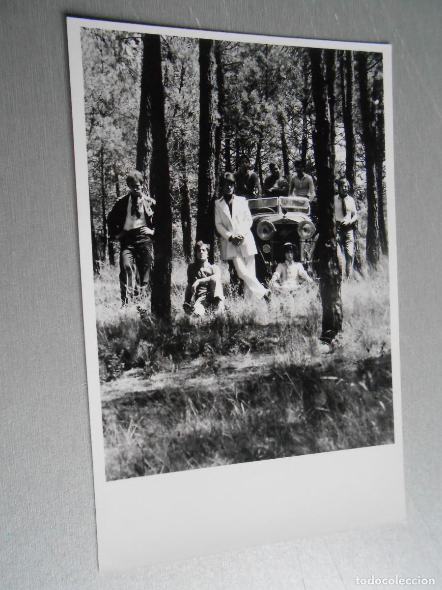 Photos de Chanteurs et Chanteuses: Foto de - IV DINASTIA -, de 9 x 14 cm.