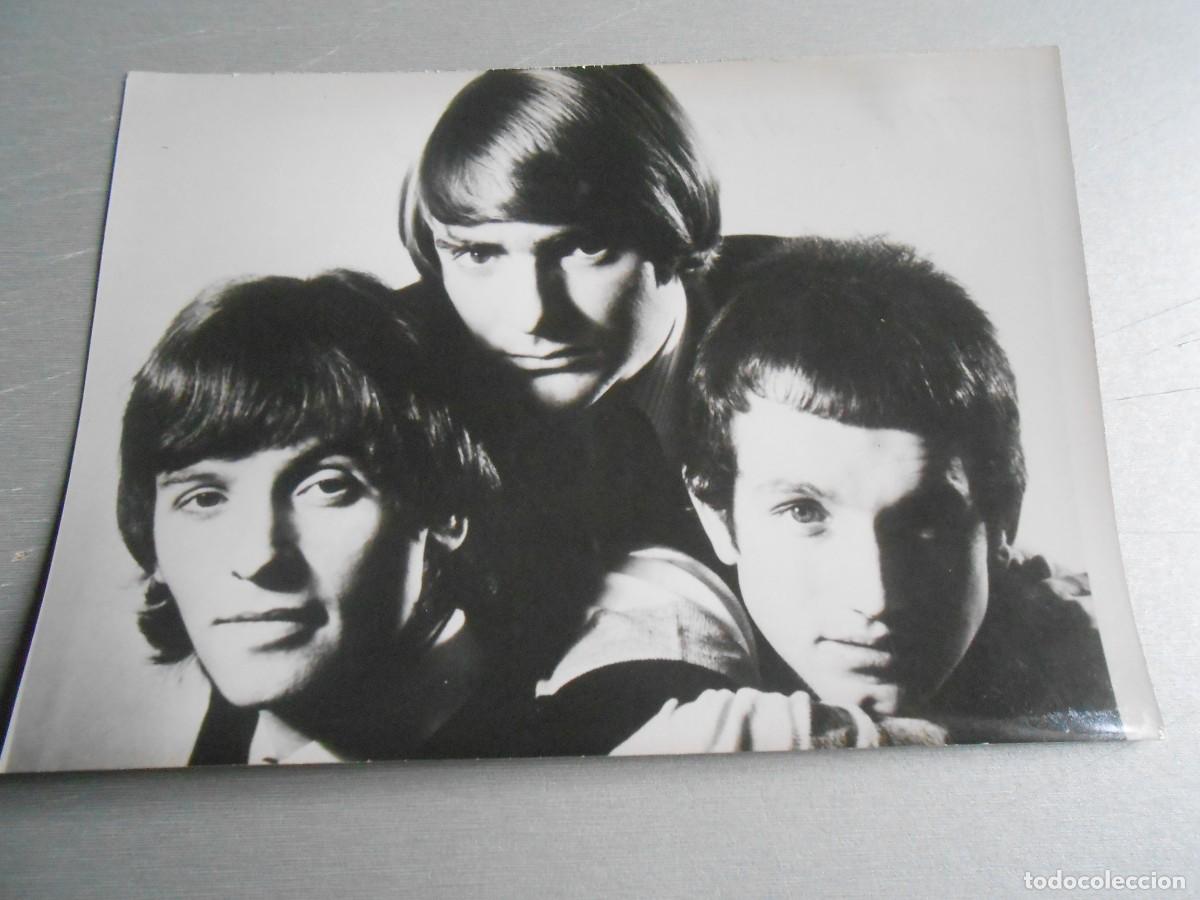 Fotos de Cantantes: Foto de - THE MINDBENDERS -, de 18 x 13 cm.