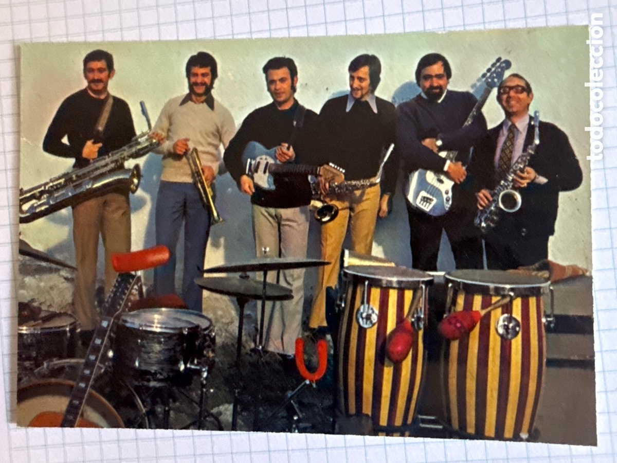 Fotos de Cantantes: Orquesta noche y d&iacute;a