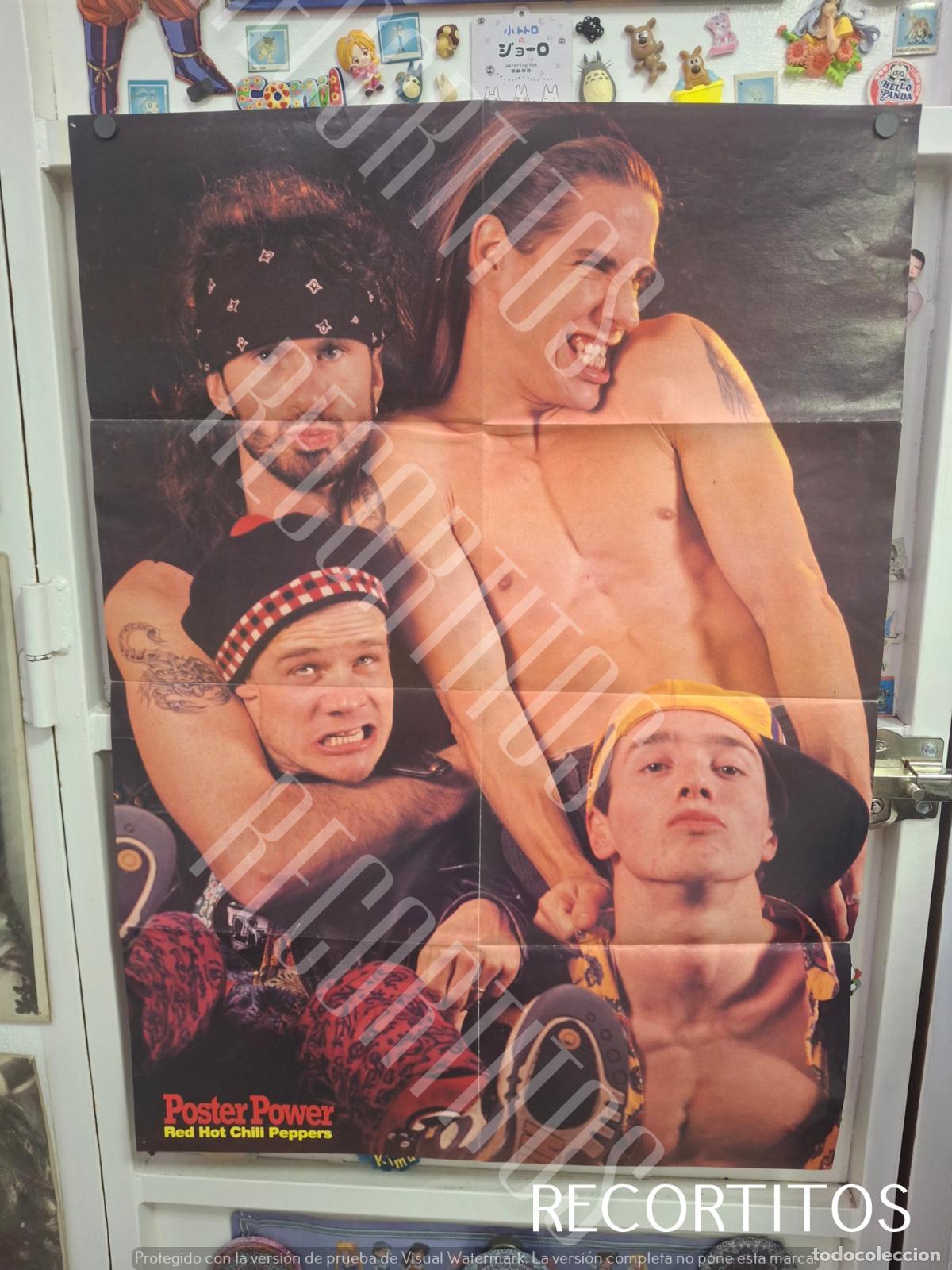 Fotos de Cantantes: poster gigante sepultura la guns the scream