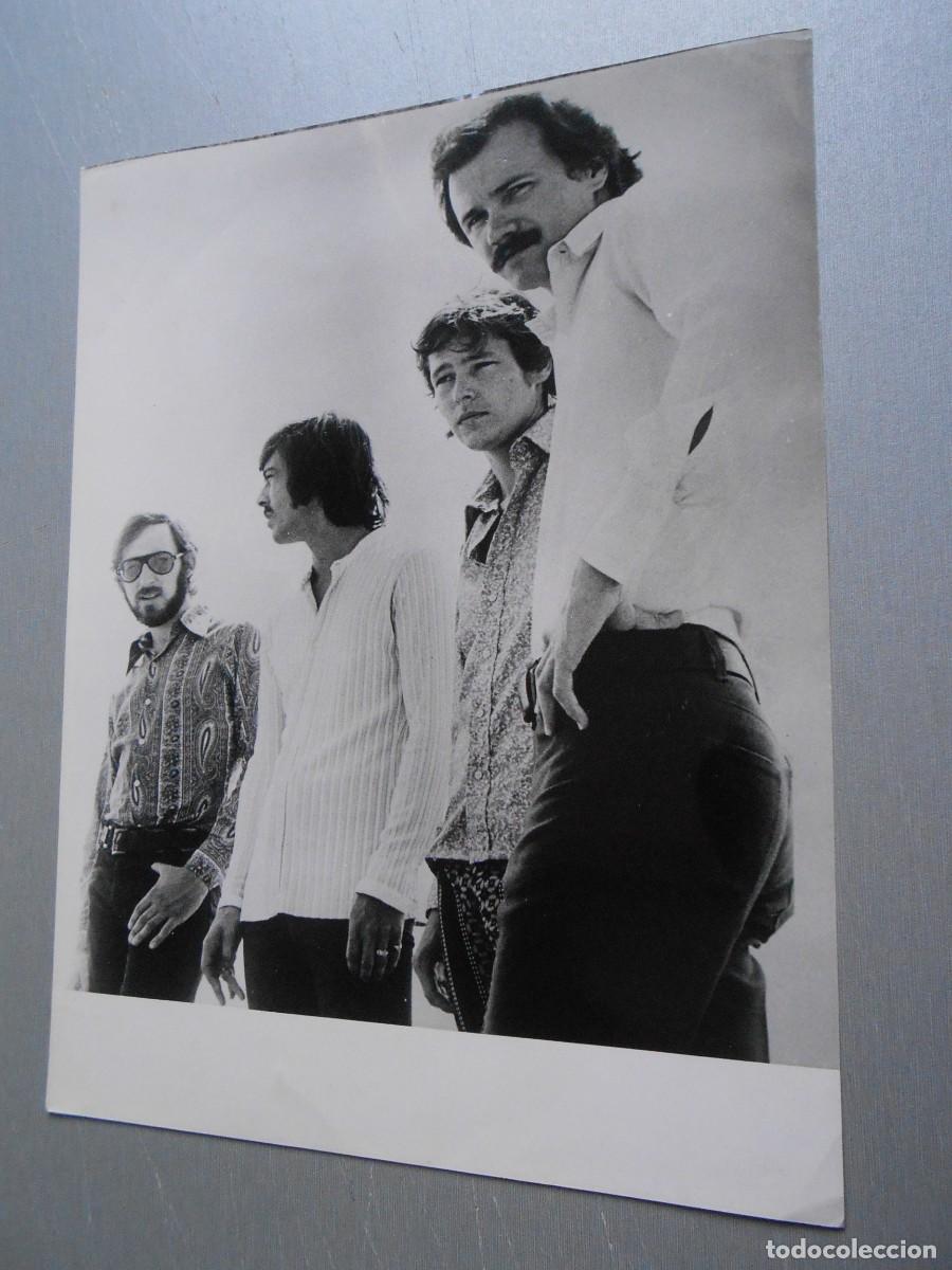 Fotos de Cantantes: Foto de - BREAD -, de 18 x 24 cm.