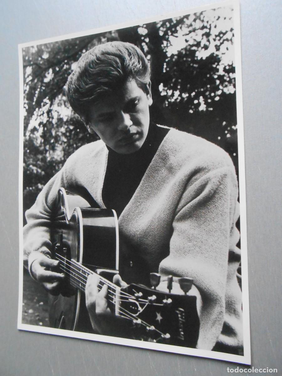 Fotos de Cantantes: Foto de - PHIL de The EVERLY BROTHERS -, de 18 x 24 cm.