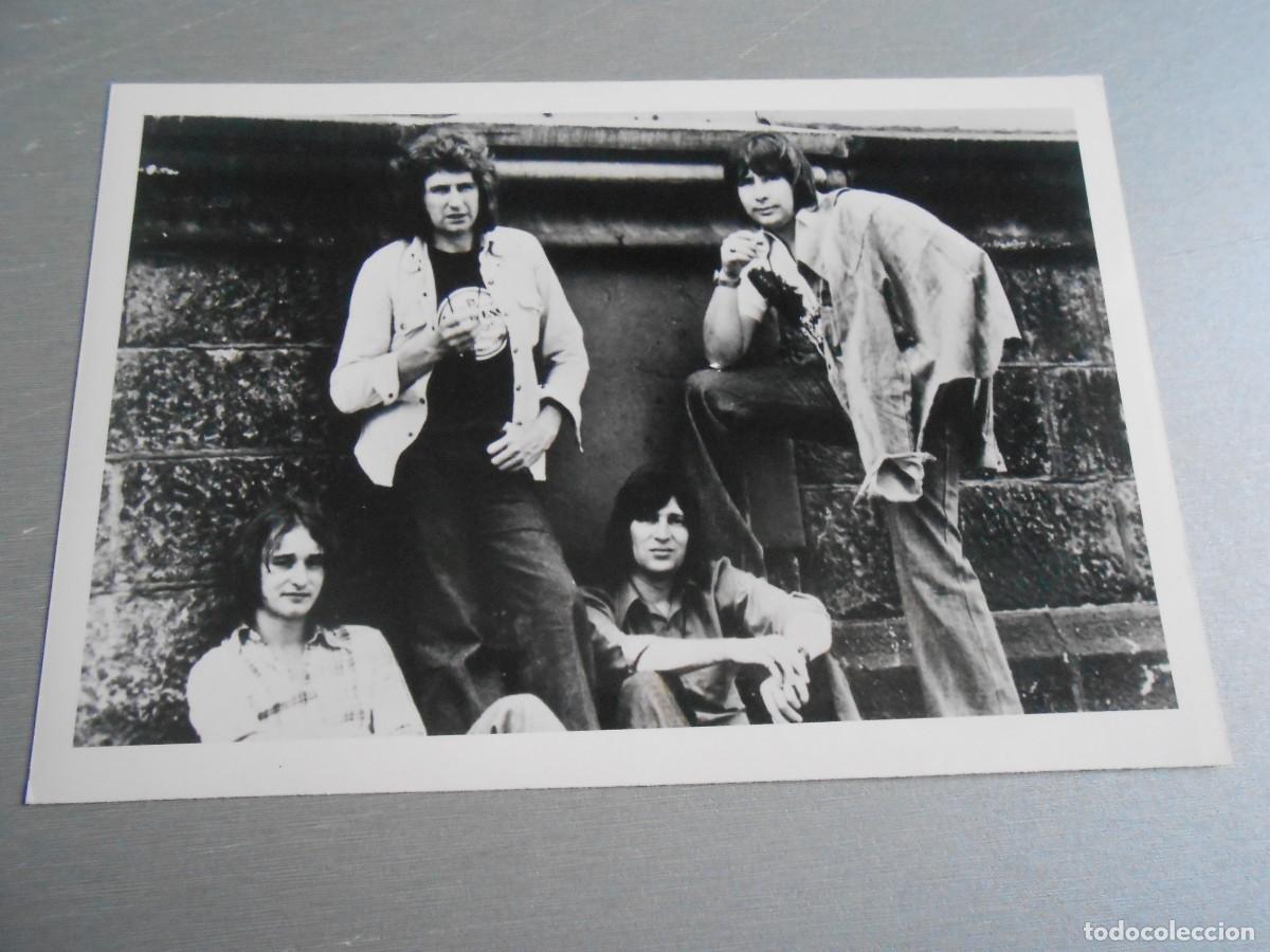 Fotos de Cantantes: Foto de - The TROGGS -, de 18 x 12 cm.