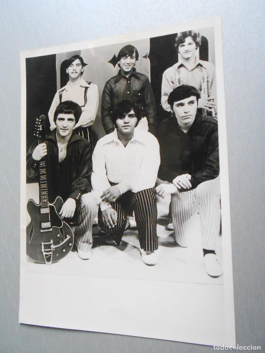 Fotos de Cantantes: Foto de - BUCHANAN BROTHERS -, de 13 x 18 cm.