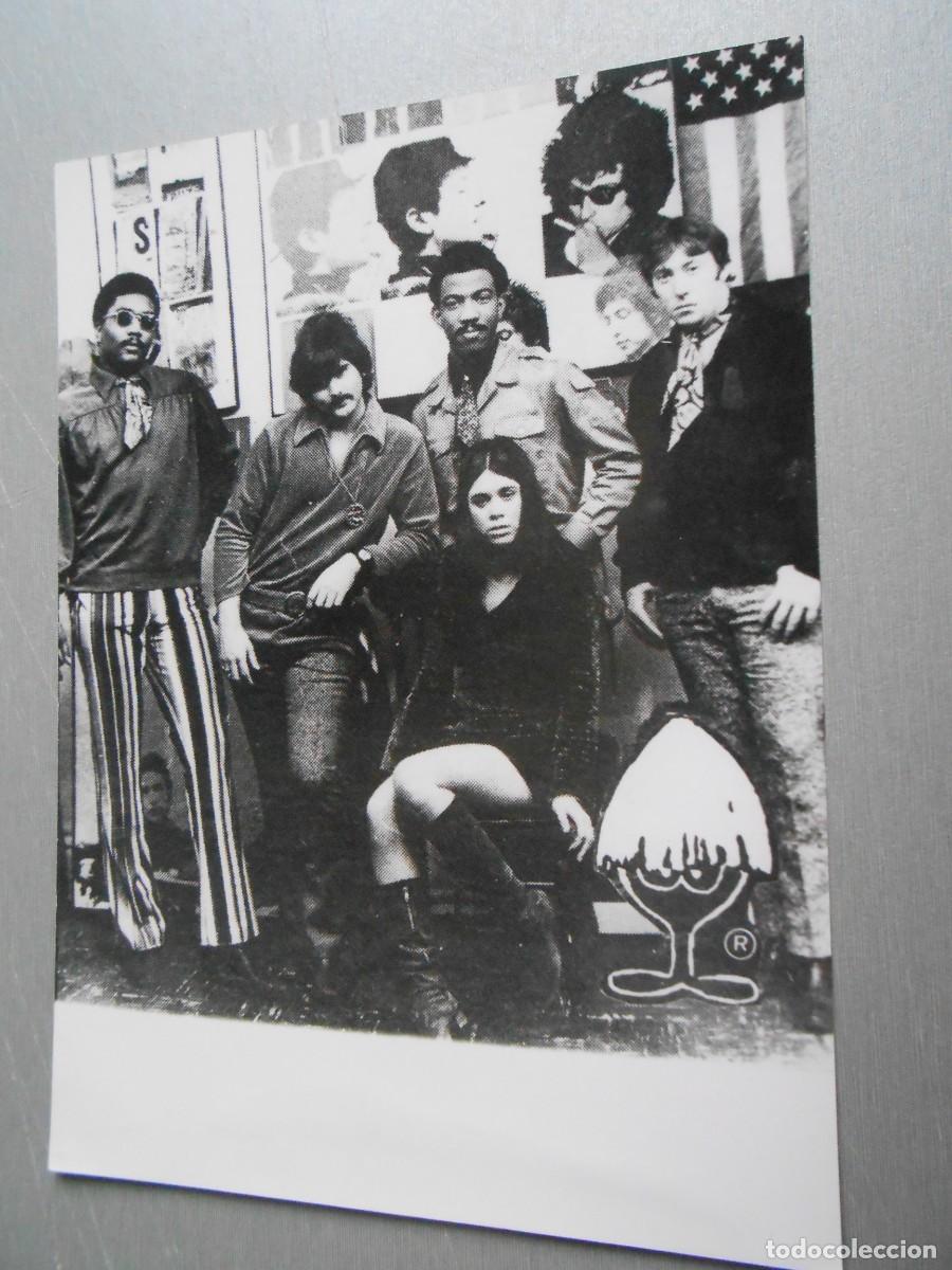 Fotos de Cantantes: Foto de - The JERMS -, de 12 x 18 cm.
