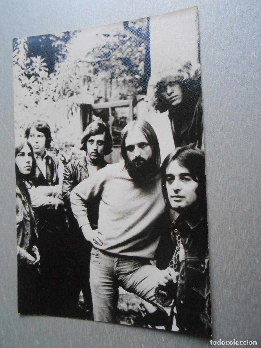 Fotos de Cantantes: Foto de - OMEGA -, de 12 x 18 cm.