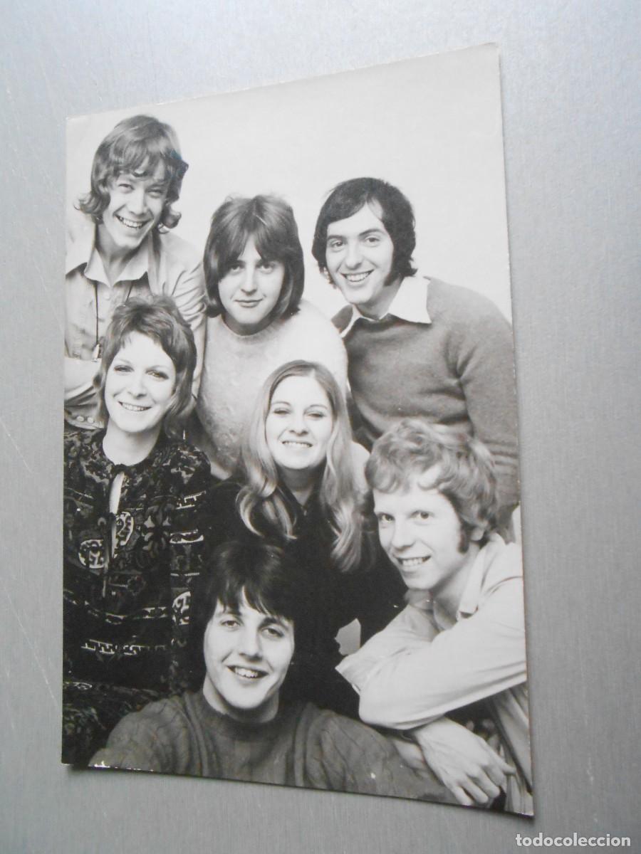 Fotos de Cantantes: Foto de - ARRIVAL -, de 12 x 18 cm.