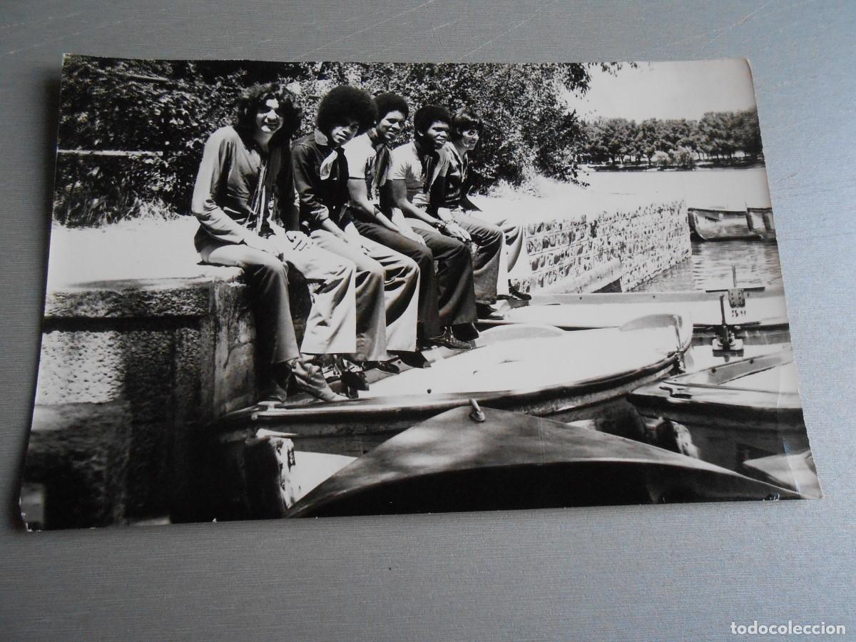 Fotos de Cantantes: Foto de - The PIPE -, de 18 x 12 cm.