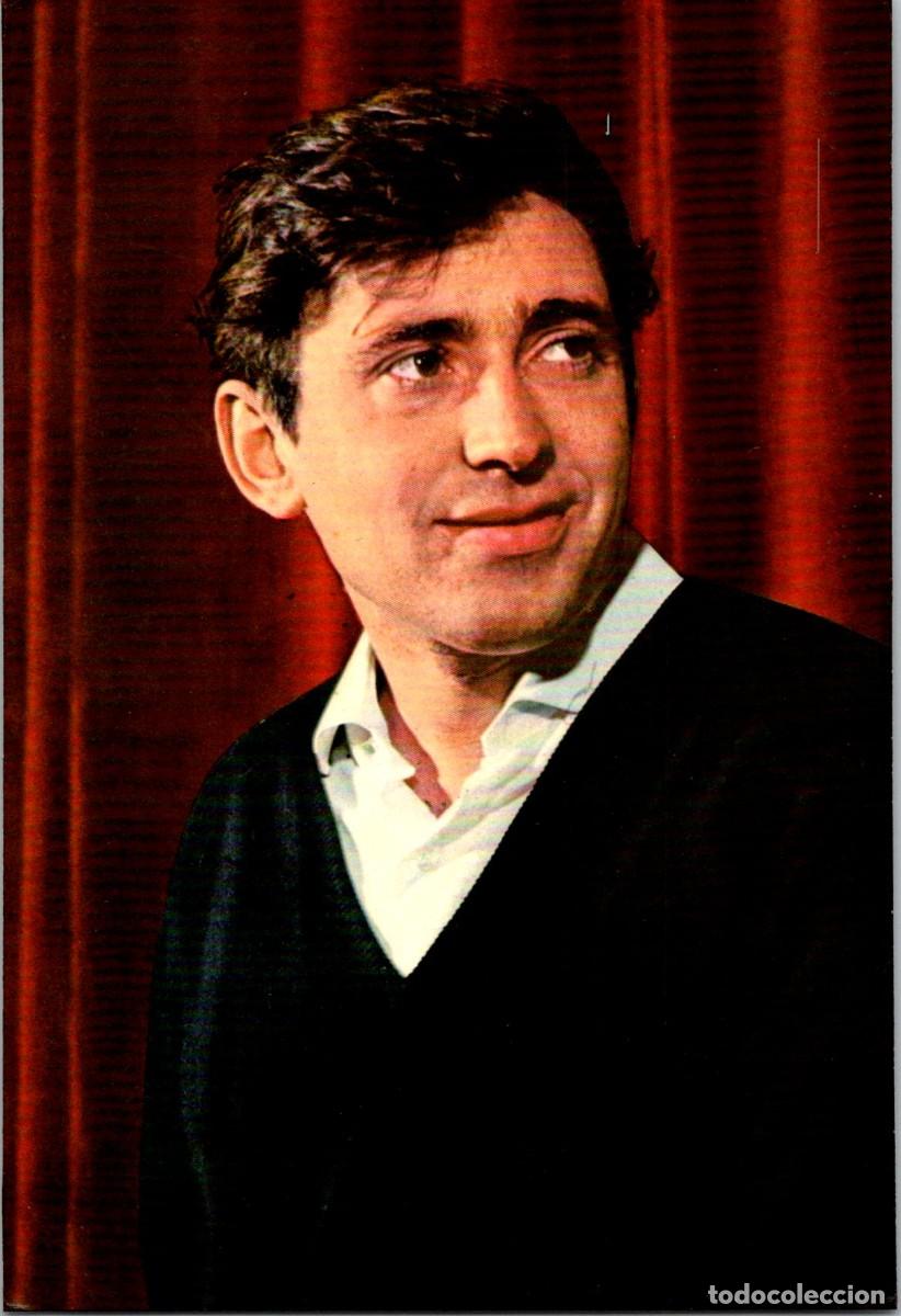 Fotos de Cantantes: Raimon - Oscar Color 70 - Bergas - DL. B. 9380-1964 - 144x98mm