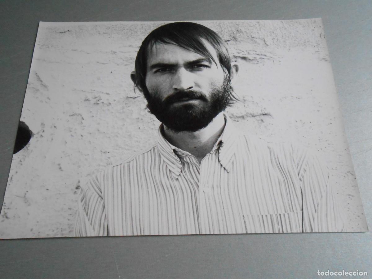 Fotos de Cantantes: FOTO de - PABLO GUERRERO - de 24 x 18 cms.