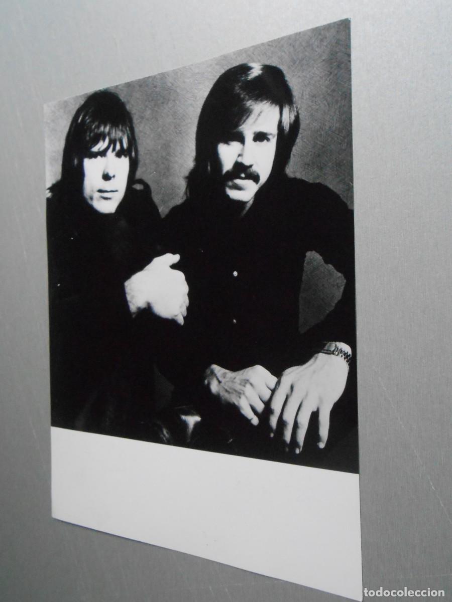 Fotos de Cantantes: FOTO de - ENGLAND DAN y JOHN FOR COLEY - de 18 x 24 cms.