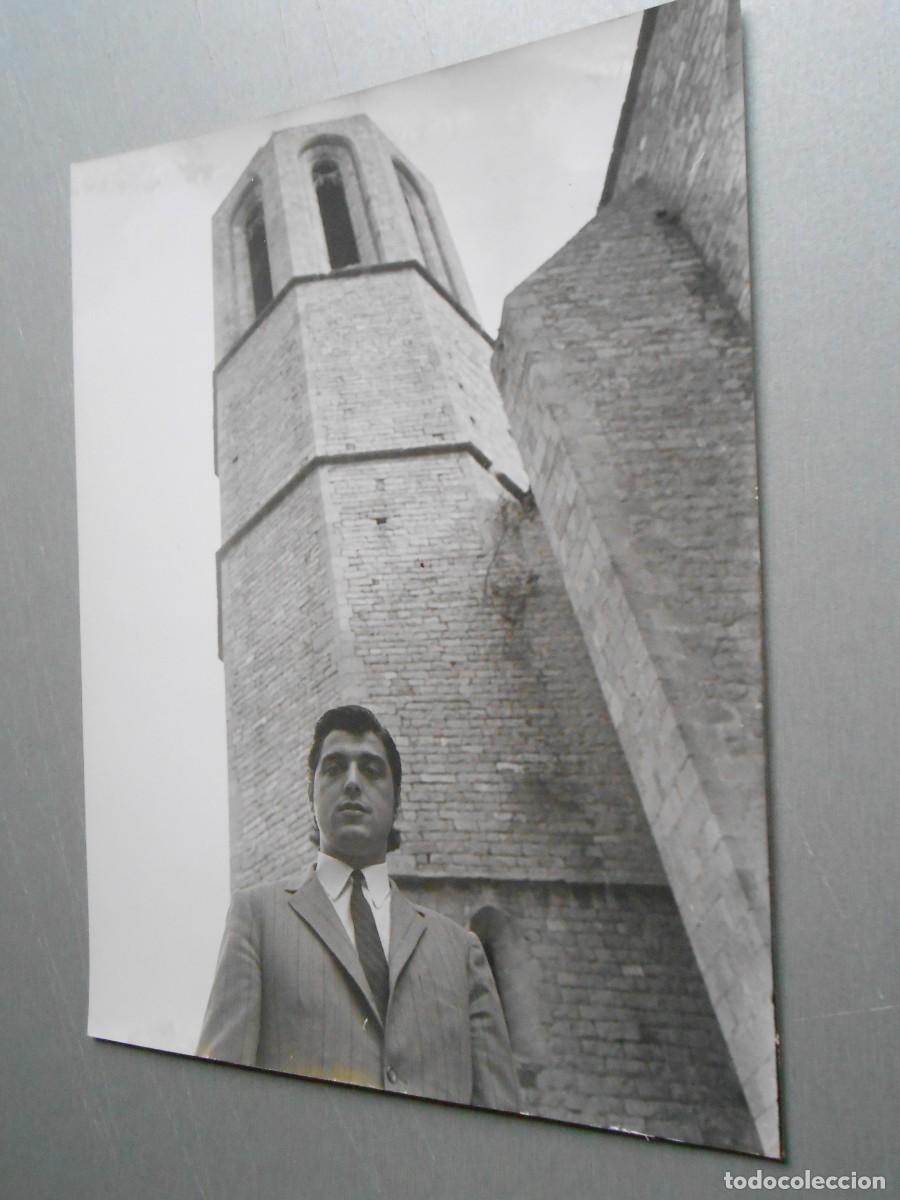 Fotos de Cantantes: FOTO de - ENRIQUET - de 18 x 24 cms.