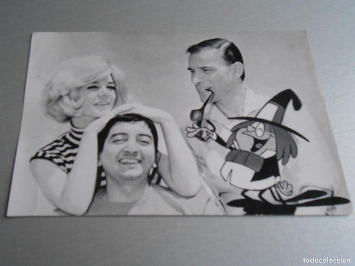 Fotos de Cantantes: FOTO de - Los 3 SUDAMERICANOS - de 20 x 13 cms.