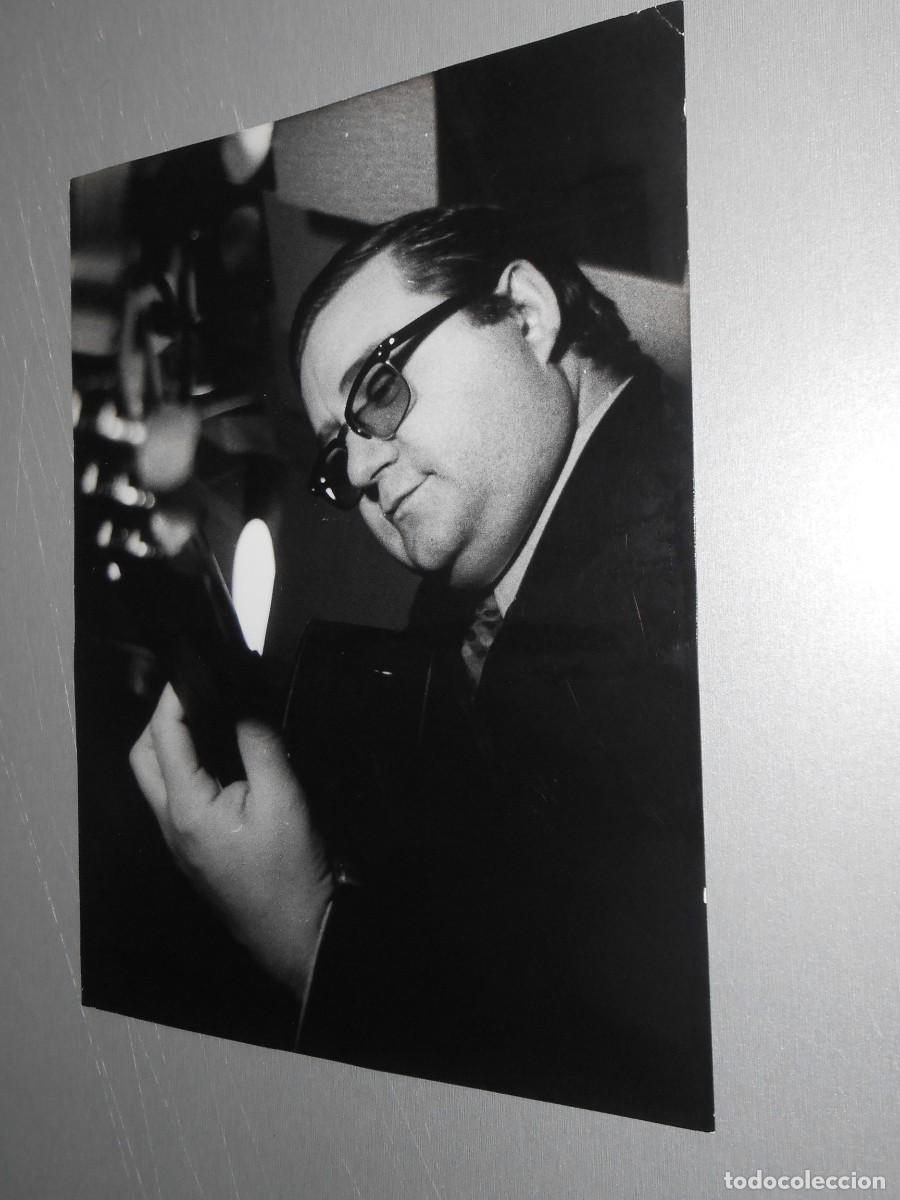 Fotos de Cantantes: FOTO de - DAVID CUBEDO - de 18 x 24 cms.