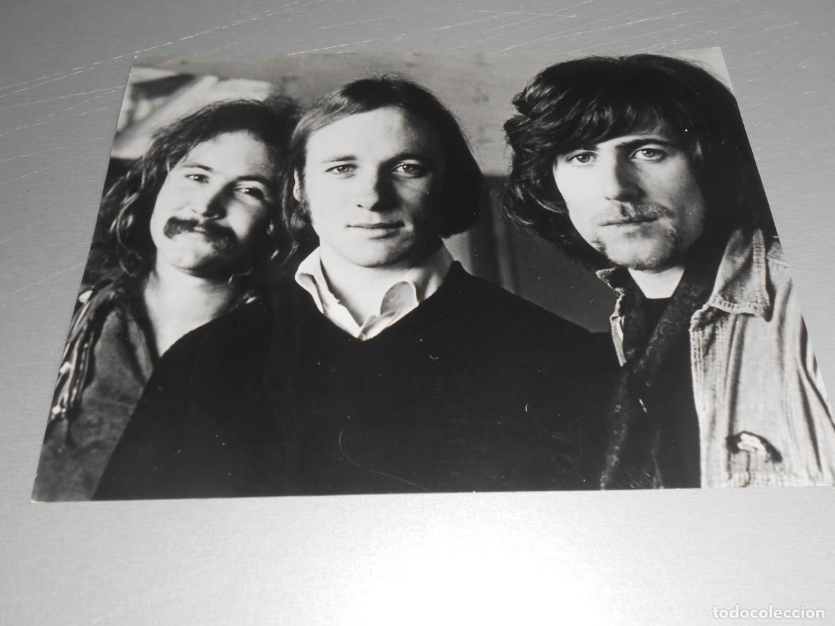 Fotos de Cantantes: FOTO de - CROSBY, STILLS y NASH - de 24 x 18 cms.