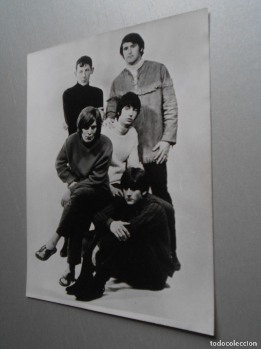 Fotos de Cantantes: FOTO de - THE BOX TOPS - de 18 x 24 cms.