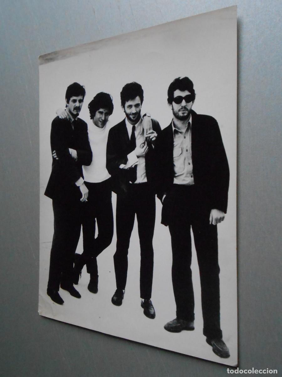 Fotos de Cantantes: FOTO de - I GIGANTI - de 18 x 24 cms.