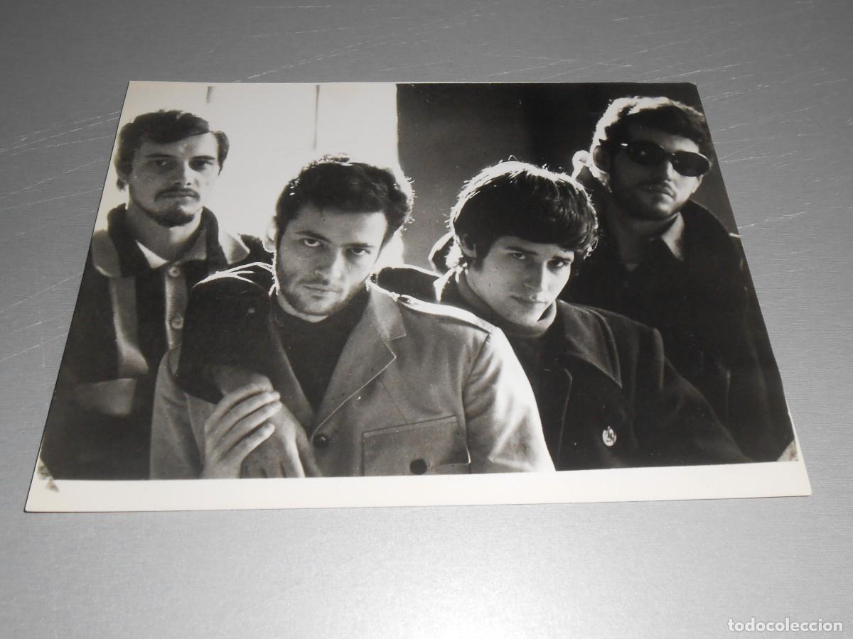 Fotos de Cantantes: FOTO de - I GIGANTI - de 24 x 18 cms.