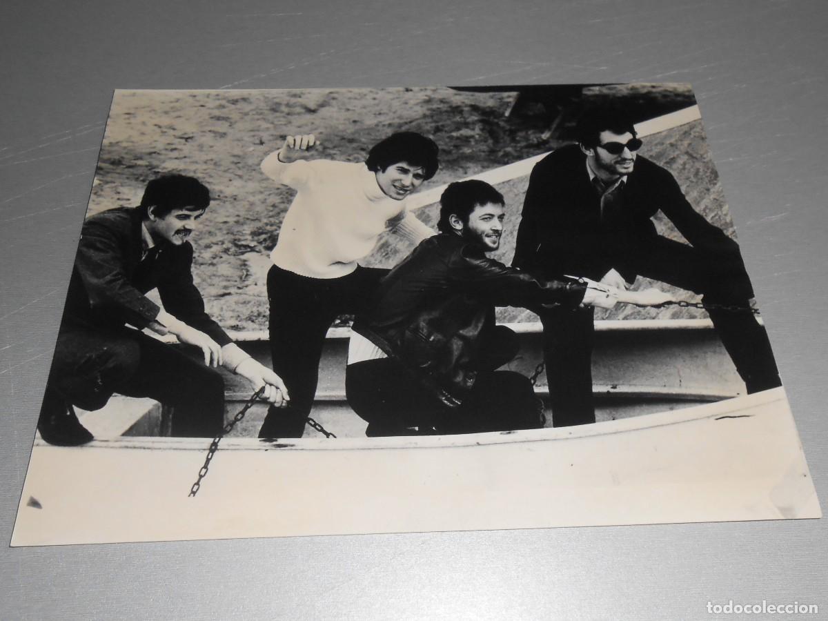 Fotos de Cantantes: FOTO de - I GIGANTI - de 24 x 18 cms.