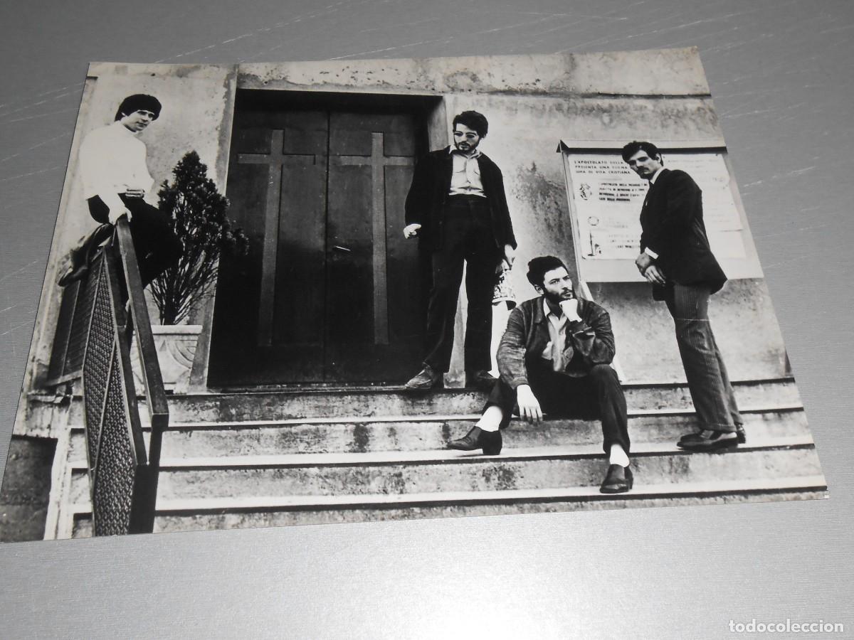 Fotos de Cantantes: FOTO de - I GIGANTI - de 24 x 18 cms.