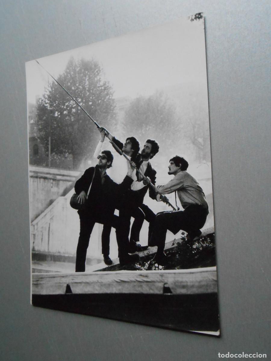 Fotos de Cantantes: FOTO de - I GIGANTI - de 18 x 24 cms.