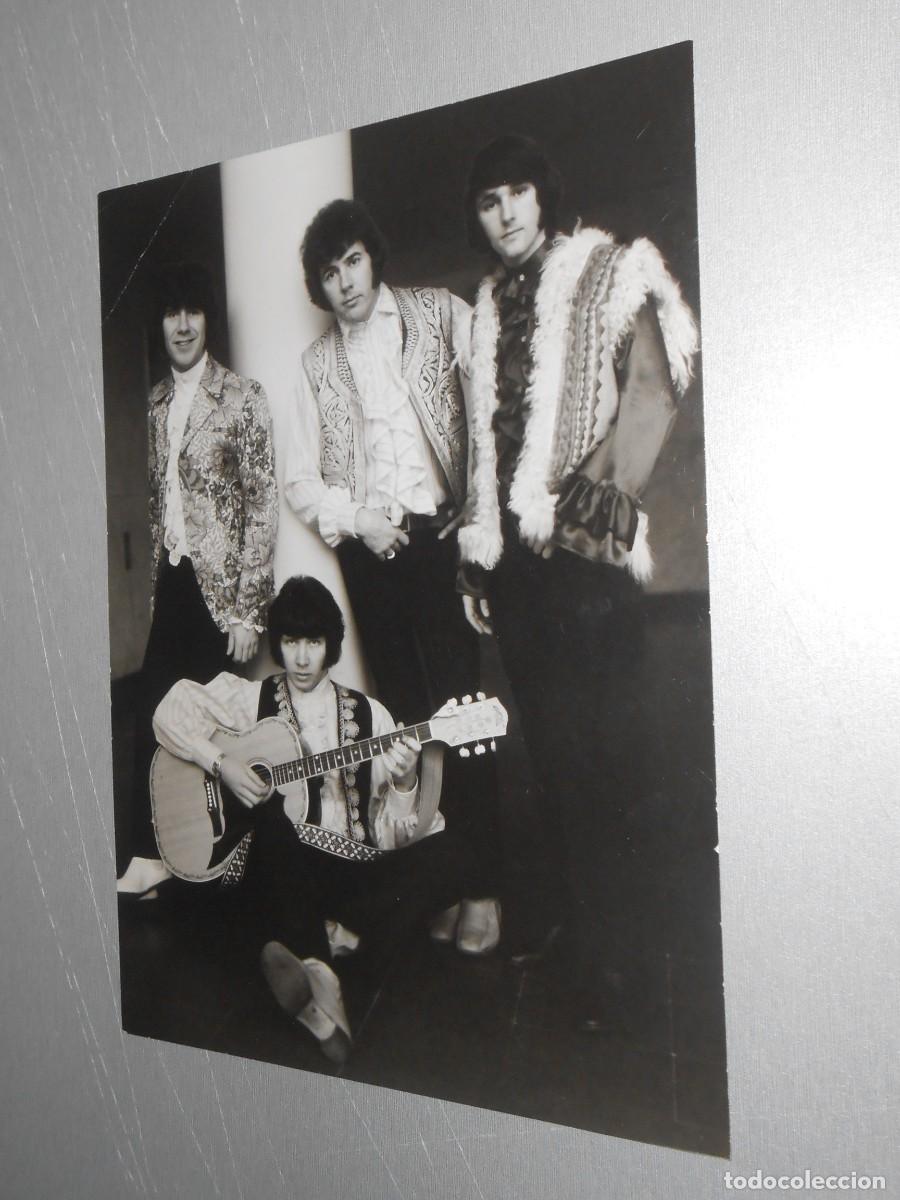 Fotos de Cantantes: FOTO de - THE TREMELOES - de 15 x 21,5 cms.