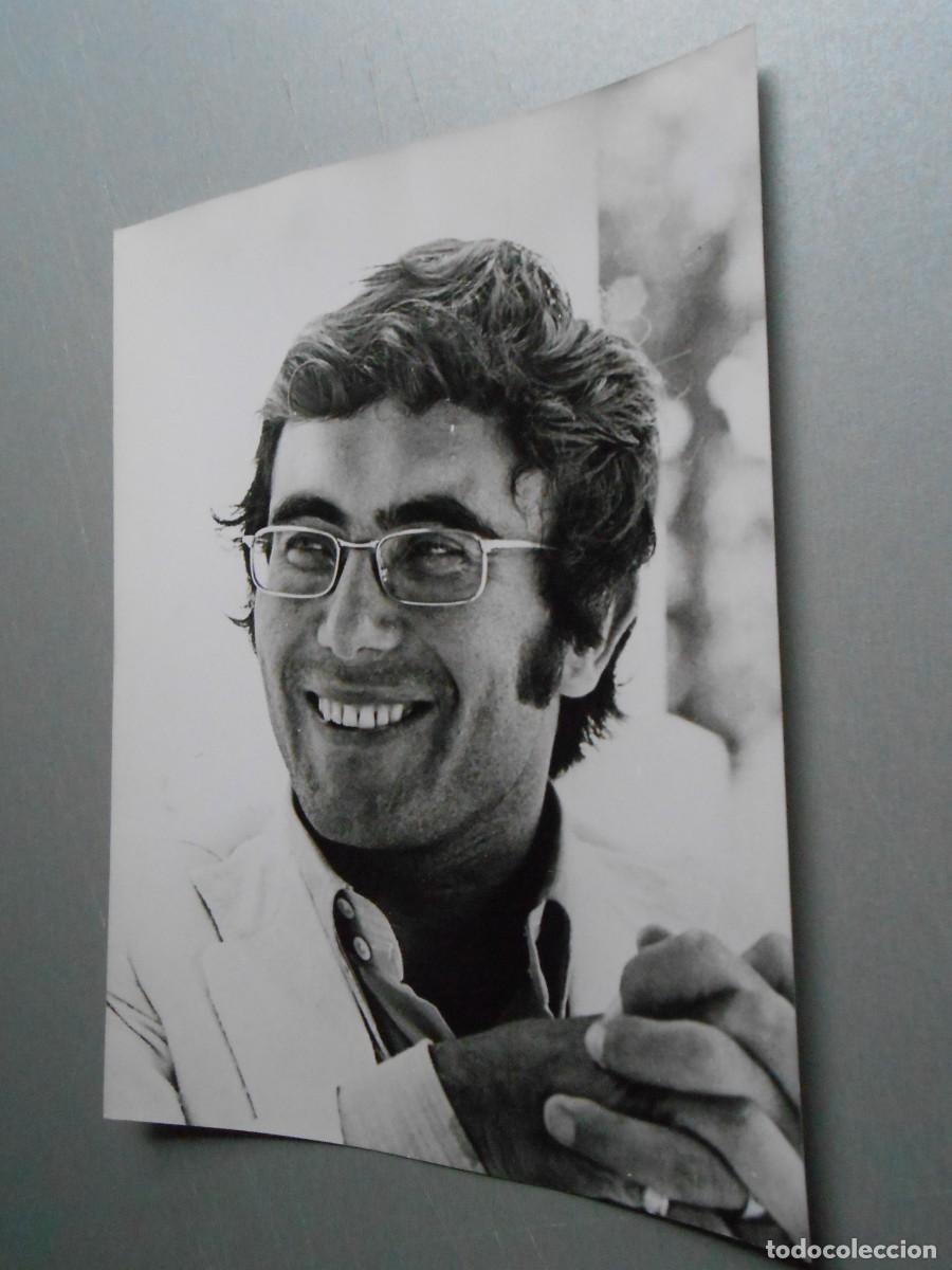 Fotos de Cantantes: FOTO de - AL BANO - de 18 x 24 cms.