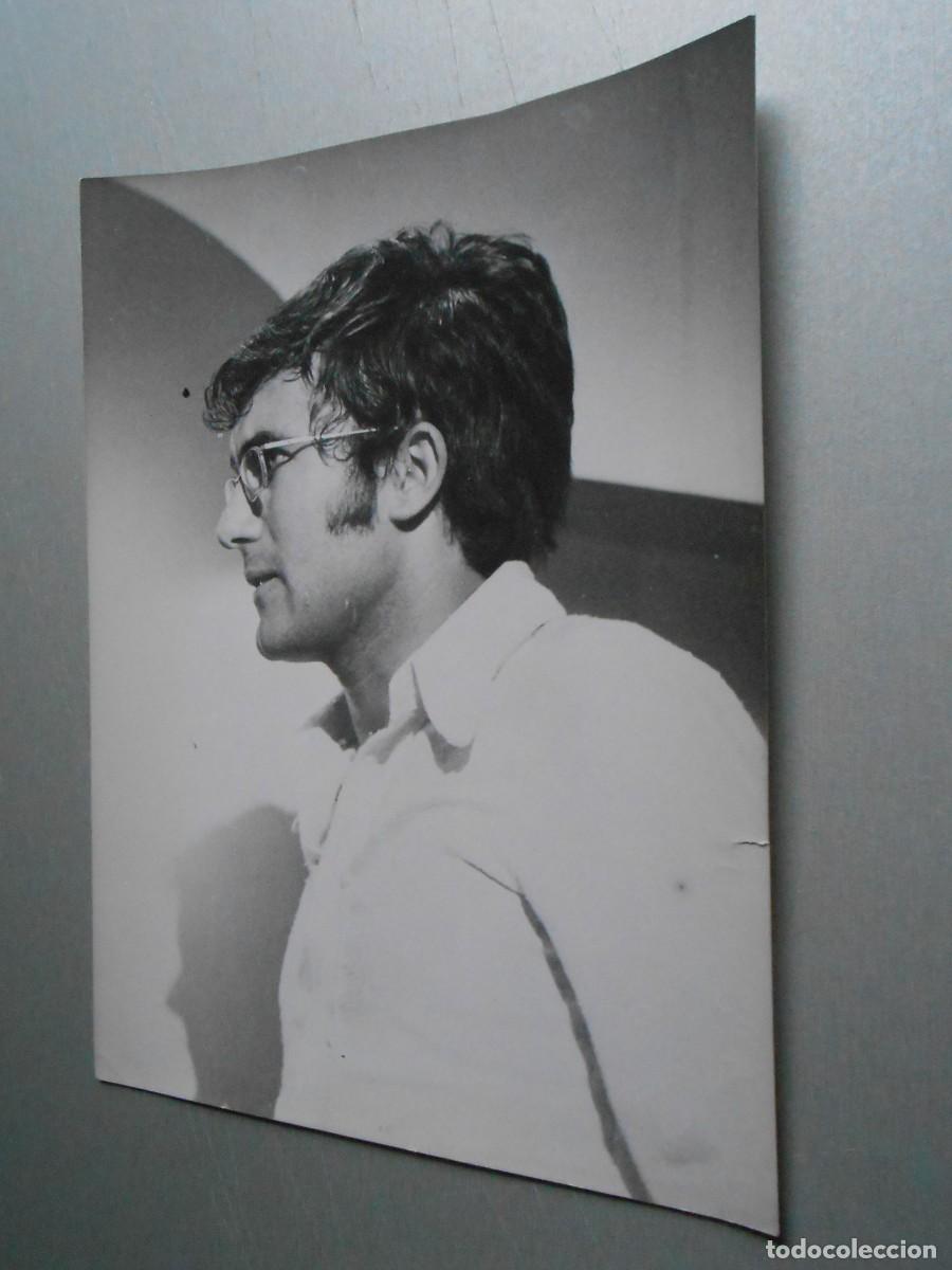 Fotos de Cantantes: FOTO de - AL BANO - de 18 x 24 cms.