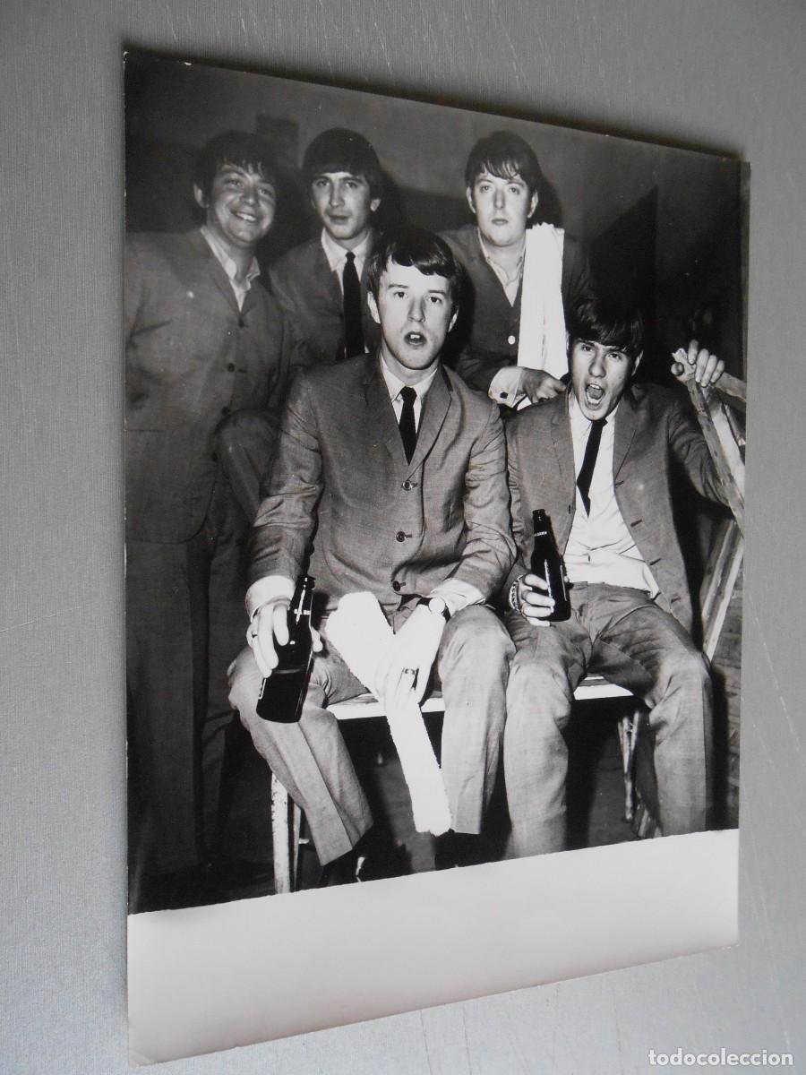 Fotos de Cantantes: FOTO de - THE ANIMALS - de 18 x 24 cms.