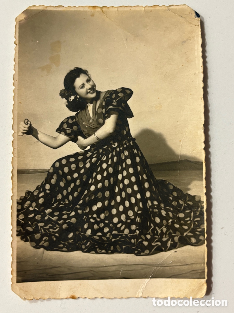 Fotos de Cantantes: Foto original de bailarina