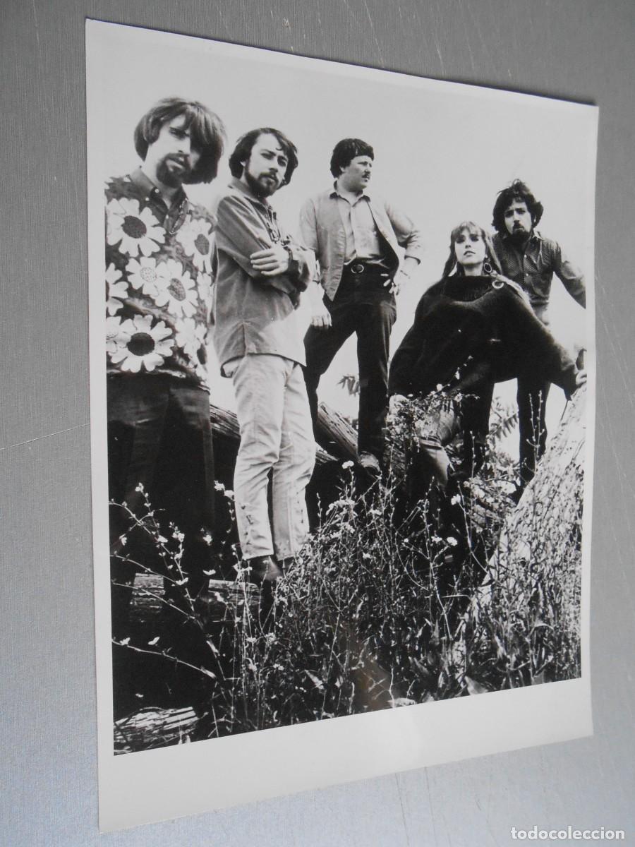 Fotos de Cantantes: FOTO de - THE SPIKE DRIVERS (de USA) - de 18 x 24 cms.