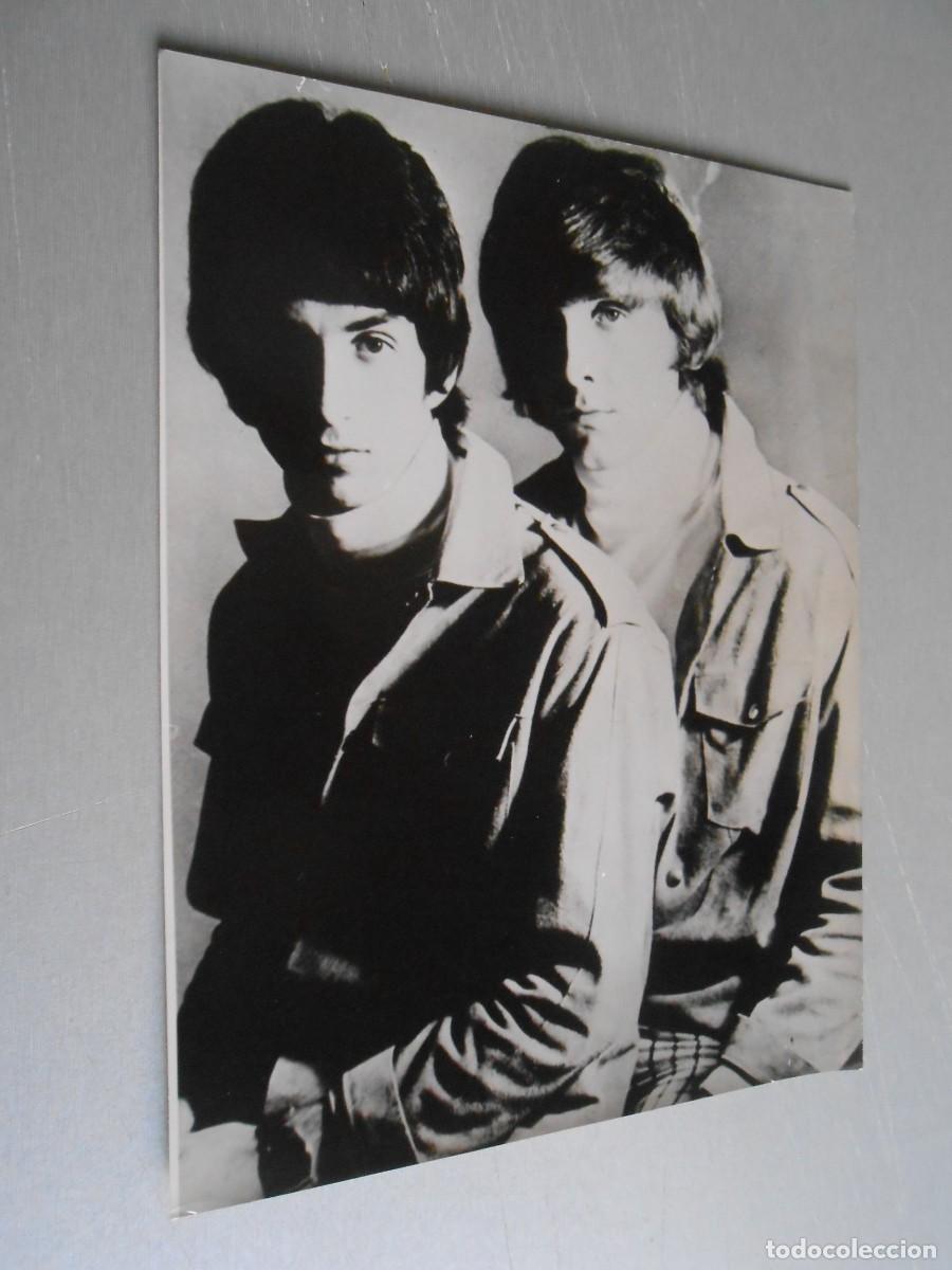 Fotos de Cantantes: FOTO de - THE MERSEYS - de 18 x 24 cms.