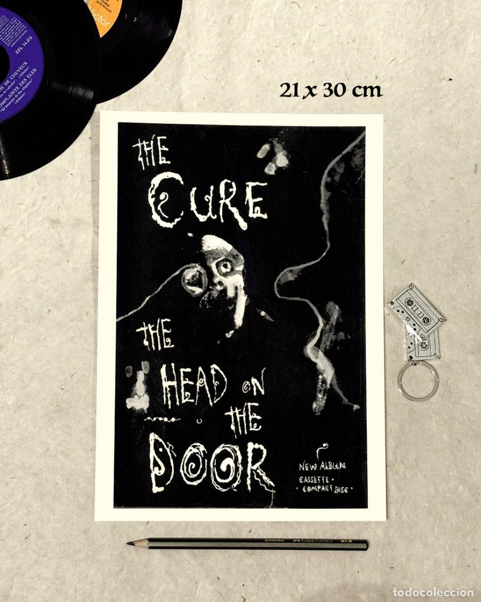 Fotos de Cantantes: Cure - The Head in the door - Reproducci&oacute;n P&oacute;ster 21x30