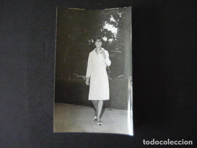 Photos of Singers: MARGARET HELIAN CANTANTE ANTIGUA FOTOGRAFIA ORIGINAL 12 X 18 CM