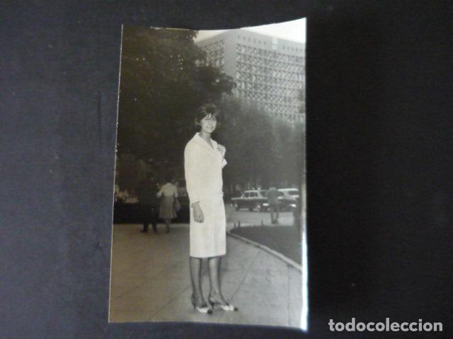 Photos of Singers: MARGARET HELIAN CANTANTE ANTIGUA FOTOGRAFIA ORIGINAL 12 X 17 CM