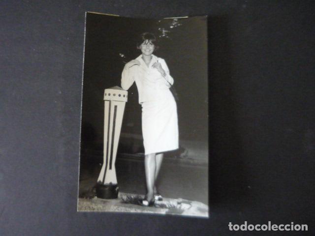 Photos of Singers: MARGARET HELIAN CANTANTE ANTIGUA FOTOGRAFIA ORIGINAL 12 X 17 CM