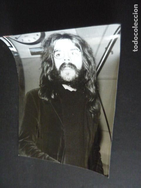 Photos of Singers: THE MOVE CONJUNTO MUSICAL ANTIGUA FOTOGRAFIA ORIGINAL 18 X 24 CM