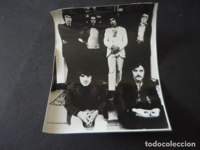 Photos de Chanteurs et Chanteuses: PROCOL HARUM CONJUNTO MUSICAL ANTIGUA FOTOGRAFIA ORIGINAL 13 X 18 CM
