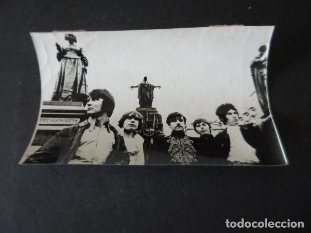 Fotos von Musikern: PROCOL HARUM CONJUNTO MUSICAL ANTIGUA FOTOGRAFIA ORIGINAL 12 X 18 CM