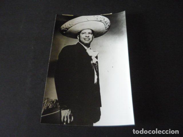Fotos de Cantores: PACO MICHEL CANTANTE ANTIGUA FOTOGRAFIA ORIGINAL 12 X 17 CM