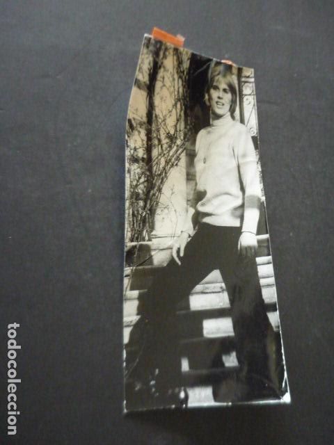 Photos of Singers: KATHE GREEN CANTANTE ANTIGUA FOTOGRAFIA ORIGINAL 9 X 20 CM