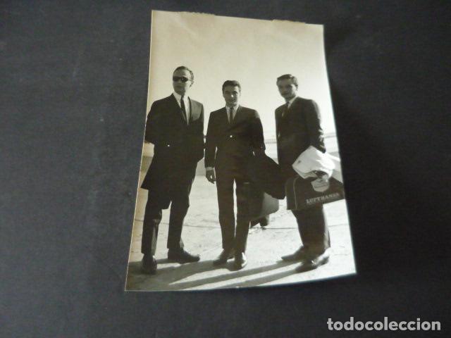 Fotos de Cantantes: CESAR COSTA CANTANTE Y ACTOR ANTIGUA FOTOGRAFIA ORIGINAL 17 X 12 CM