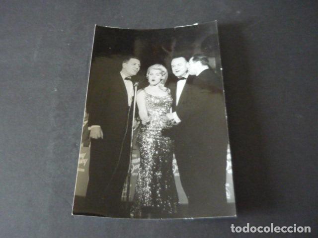 Photos of Singers: THE PIED PIPERS CONJUNTO MUSICAL ANTIGUA FOTOGRAFIA ORIGINAL 18 X 12 CM
