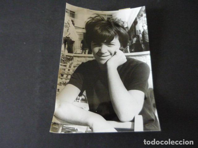 Photos of Singers: MARY SEEHAN CANTANTE ANTIGUA FOTOGRAFIA ORIGINAL 12 X 18 CM