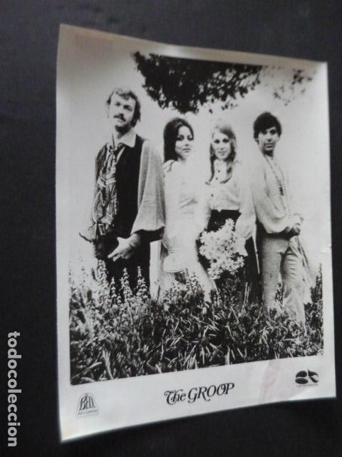 Fotos von Musikern: THE GROOP CONJUNTO MUSICAL ANTIGUA FOTOGRAFIA ORIGINAL 18 X 24 CM