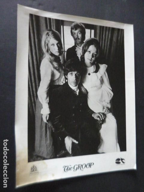 Foto di Cantanti: THE GROOP CONJUNTO MUSICAL ANTIGUA FOTOGRAFIA ORIGINAL 21 X 26 CM