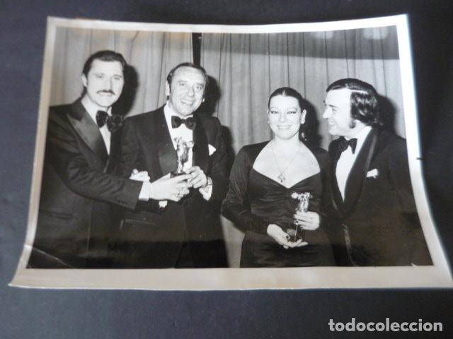 Photos of Singers: LUCIANA WOLF CANTANTE ANTIGUA FOTOGRAFIA ORIGINAL 18 X 24 CM