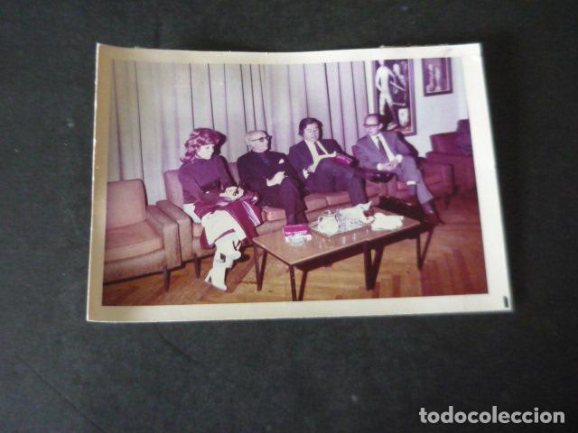 Photos of Singers: LUCIANA WOLF CANTANTE ANTIGUA FOTOGRAFIA ORIGINAL 13 X 9 CM